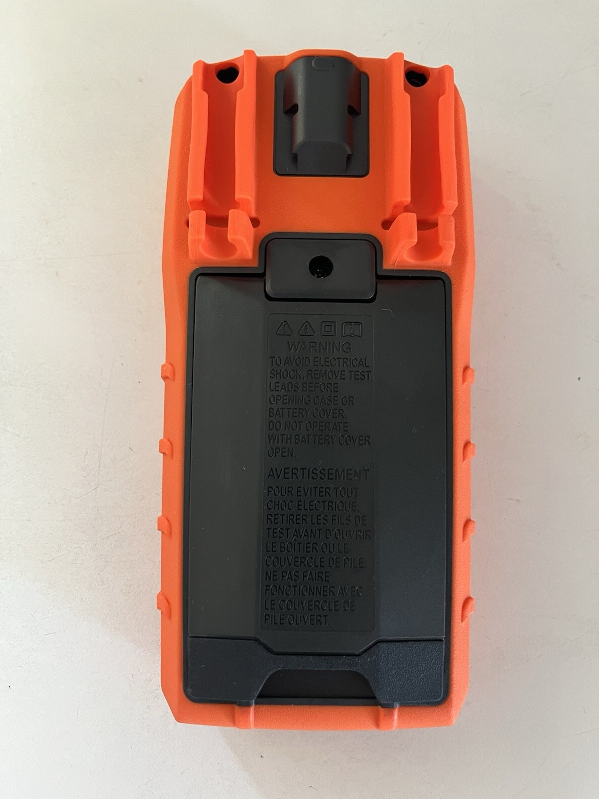 Klein Tools 1000-Volt Digital Multi-Meter, TRMS Auto-Ranging, Temp Model #MM720