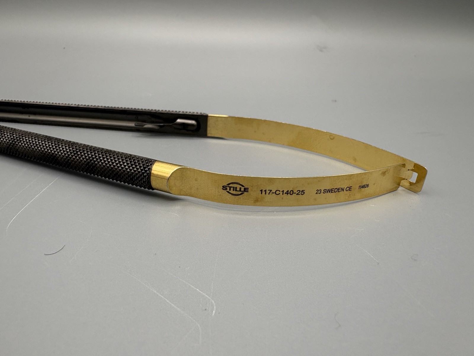 USED STILLE 117-C140-25 MICRO NEEDLE HOLDER