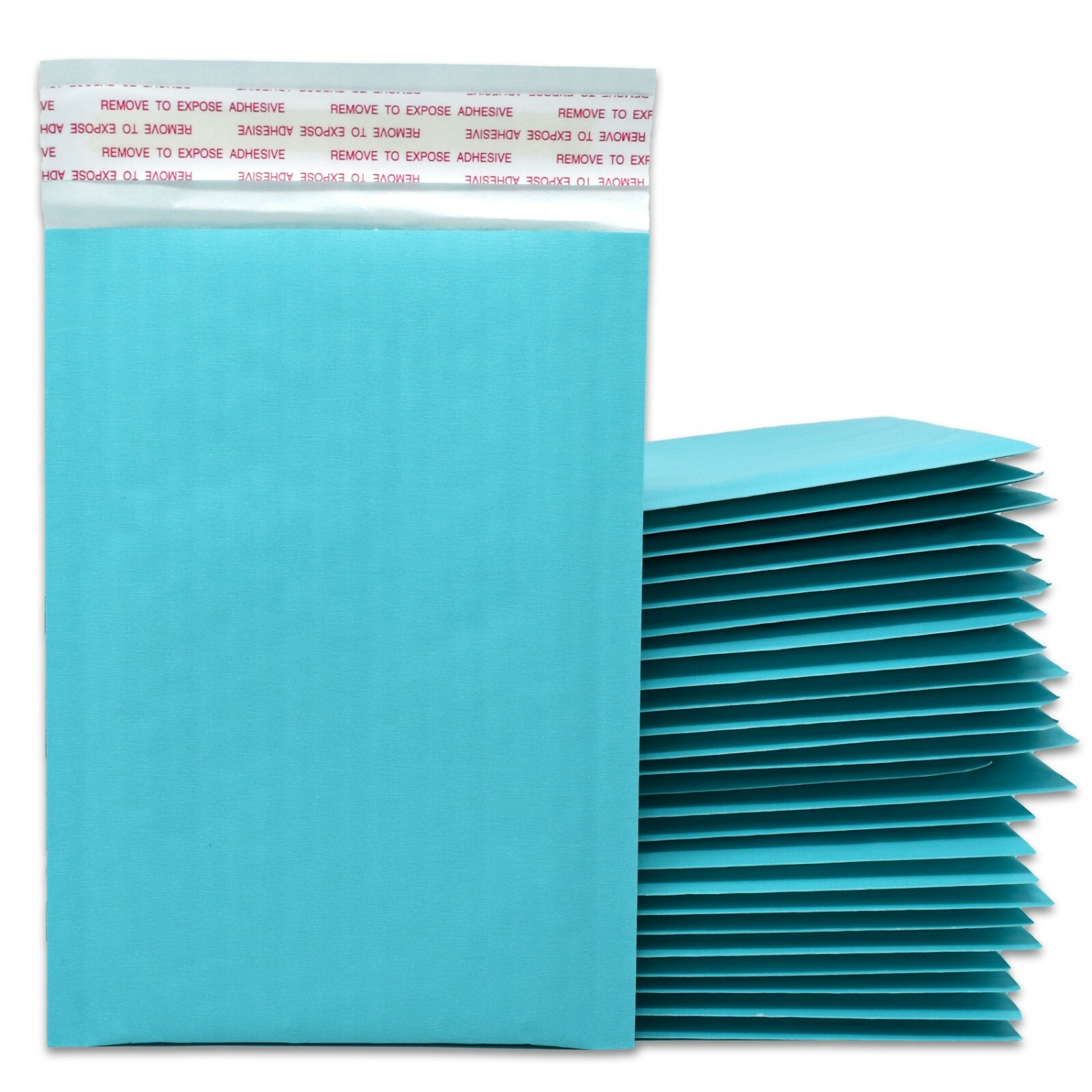 4×8, 6×10 Aqua Kraft Bubble Mailers, NEW Padded Shipping Mail Envelopes 4×7, 6×9