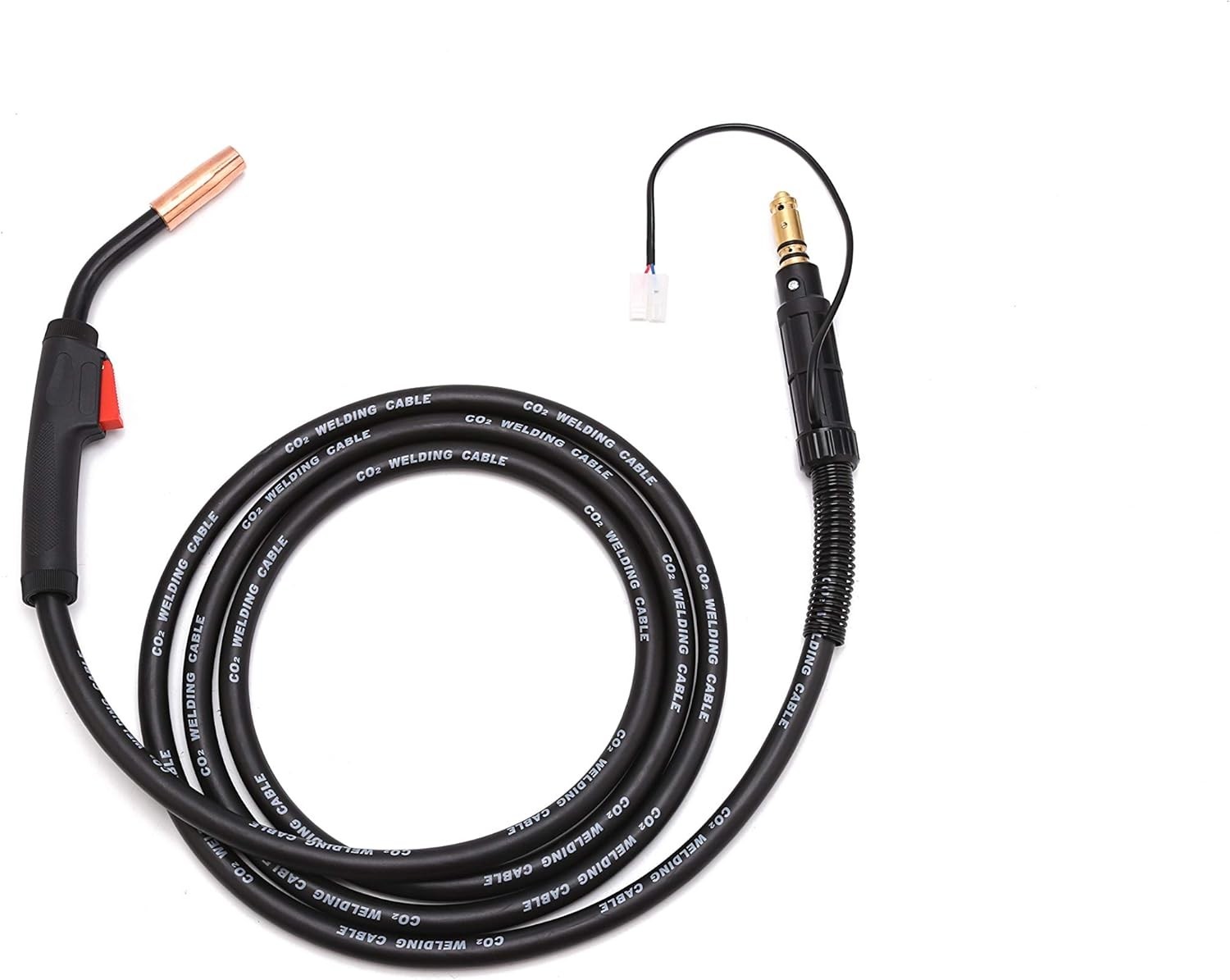 Versatile 15FT 100A MIG Torch for Lincoln and Major Brands – Exceptional Value