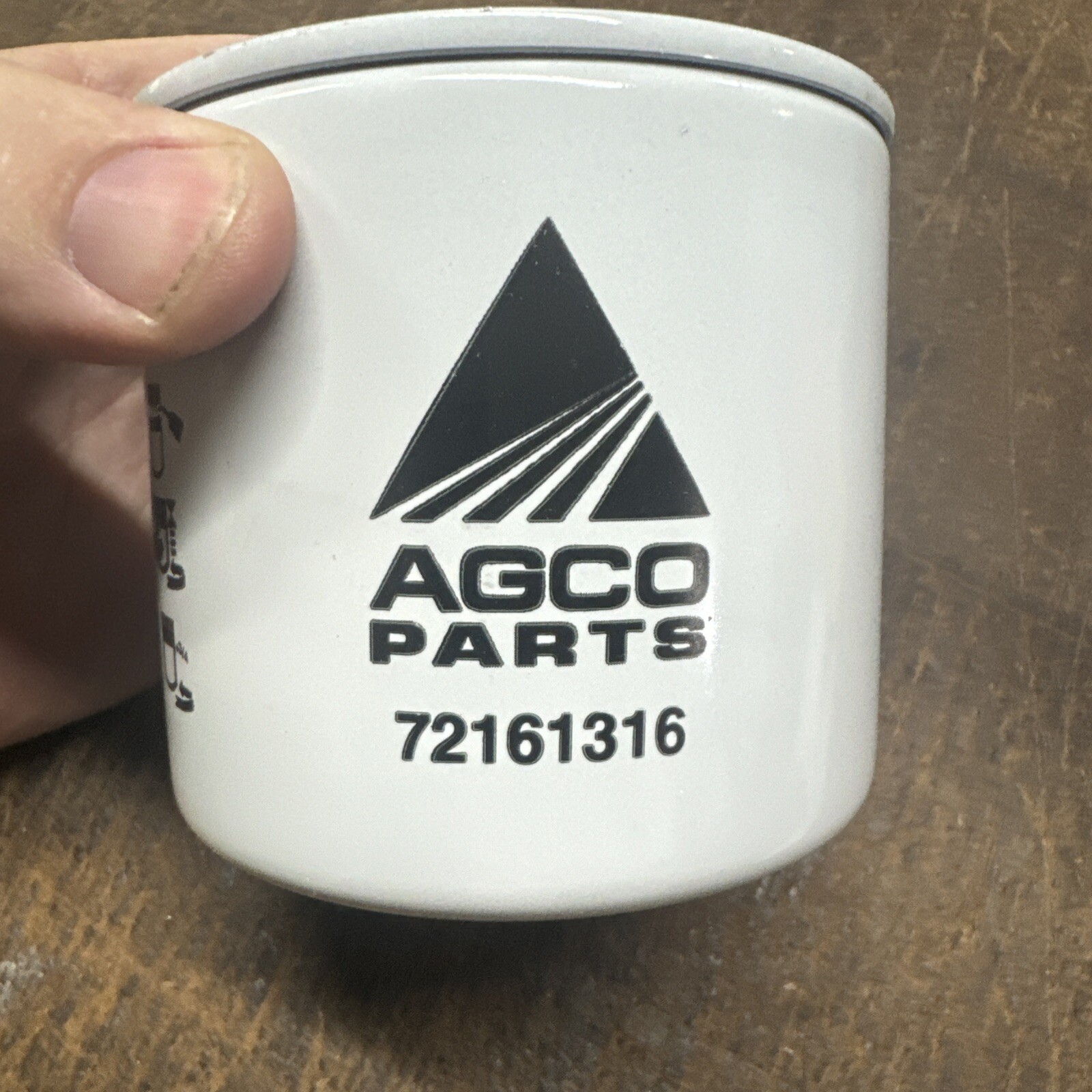72161316 AGCO OEM Hydraulic Oil Filter