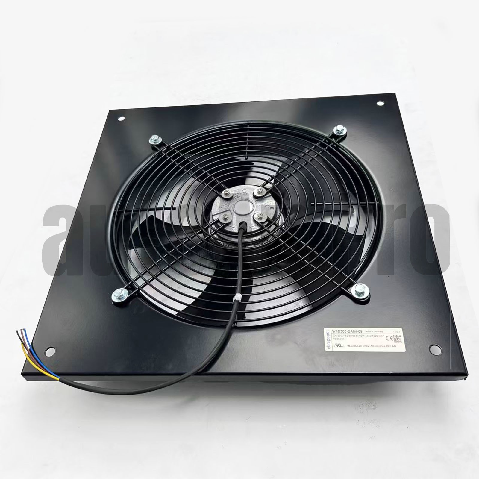 Axial Cooling Fan for W4D300-DA04-09/W4D300-DT04-09 230/400VAC 65/90W
