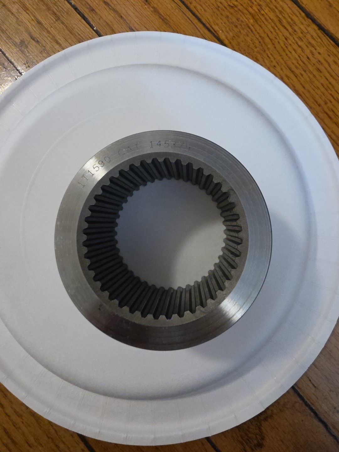 Caterpillar (CAT) 1T-1590: 40 Teeth Freewheel Race For D8R II D8 D8T D8R