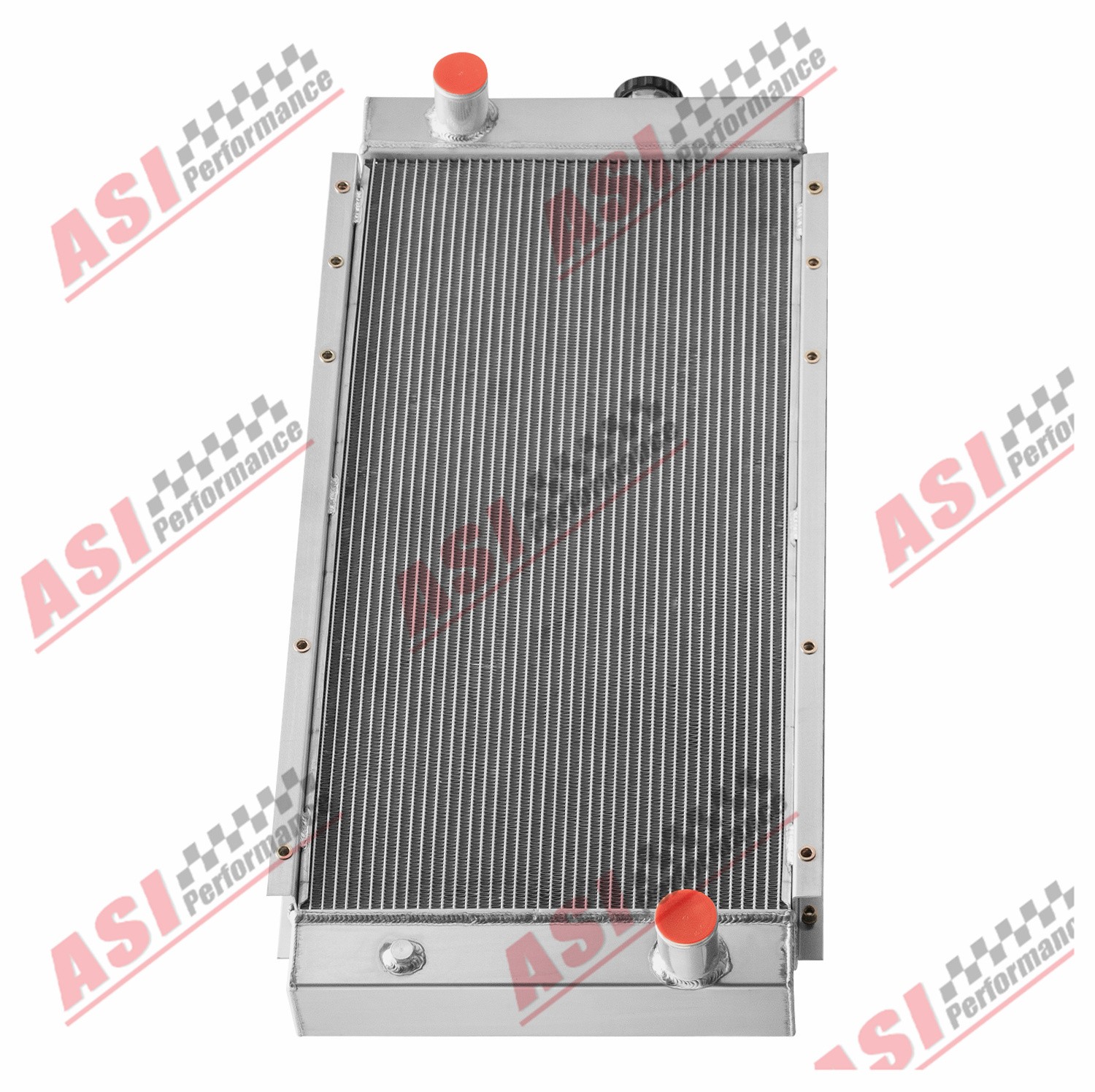 2040996 4Rows Radiator For Caterpillar CAT 320C 320CL E320C L 3066 Eng 204-0996