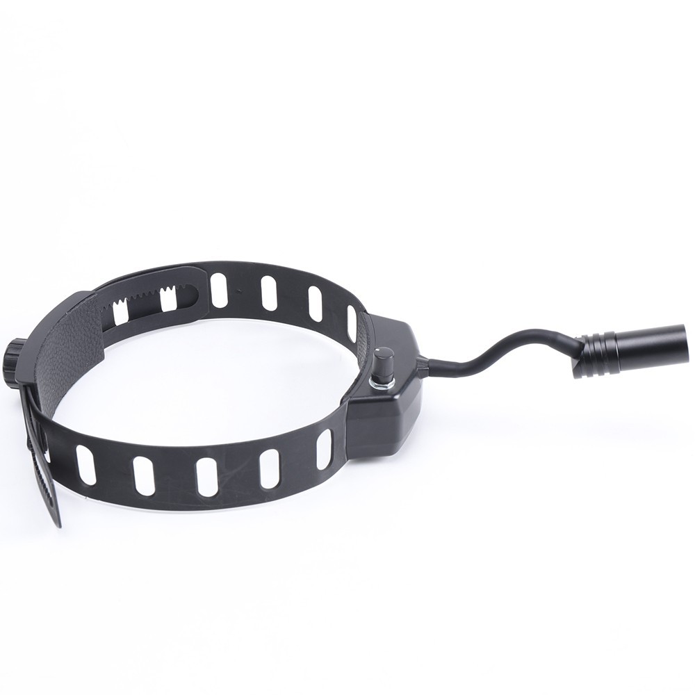 5W Dental Medical ENT Surgical Adjusted LED Headlamp Head Light Band Headheld