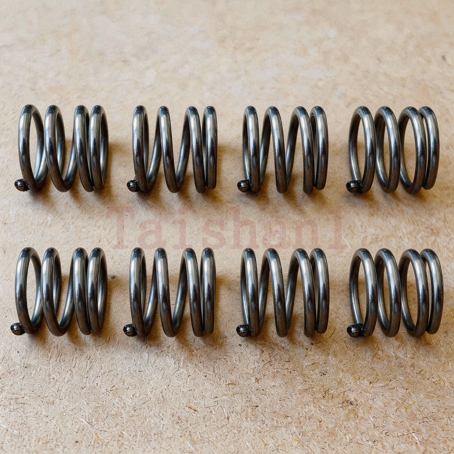 Chinese Mini Excavator Spring Mod Kit Of 8 Stainless Springs AGT Miva CFG Rippa