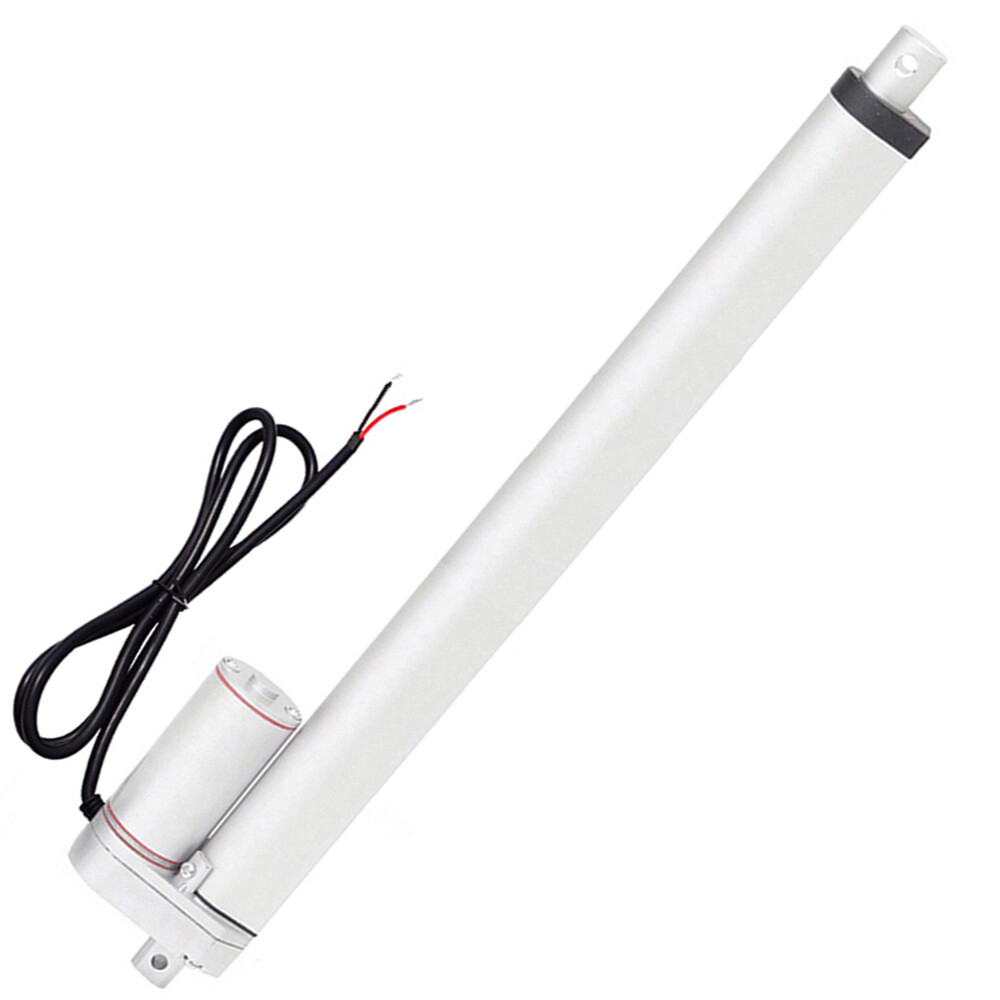 1500N 18″ Linear Actuator 330lbs 12V Motor for 100W Solar Panel Tracking Tracker