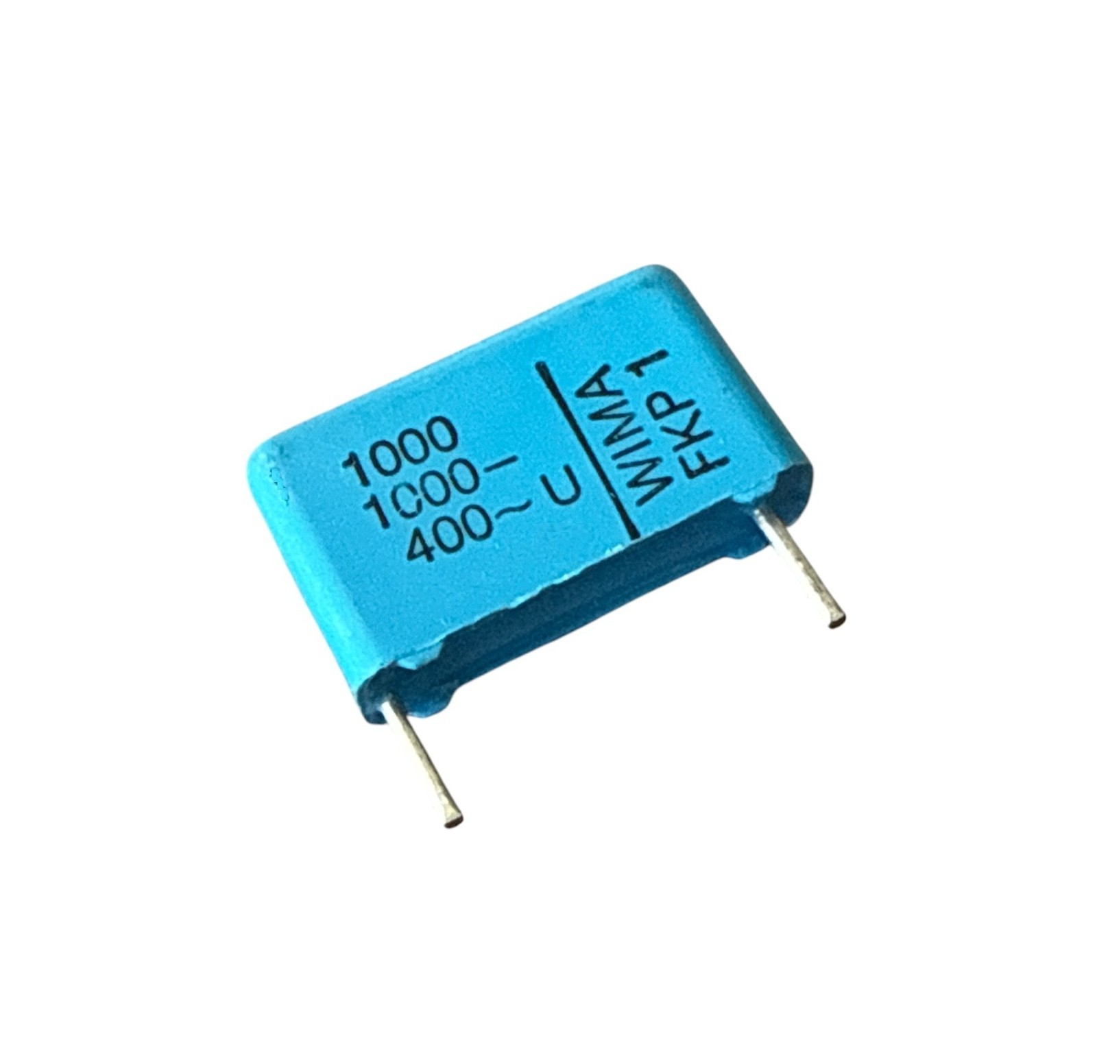 WIMA Film Capacitor 1000pF 1NF 0.001UF 10% 1000V DC 400V AC ORIGINAL OEM