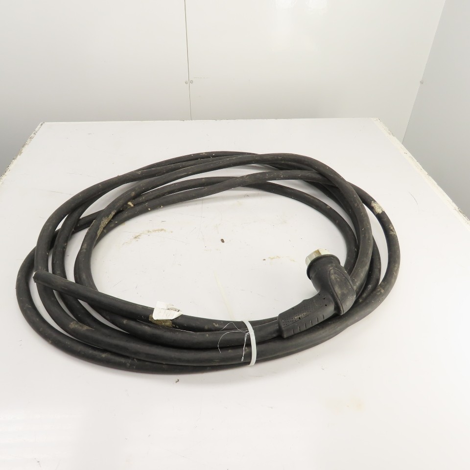 Epicord 50 Amp 8/6AWG 3 Cond + Ground Recreational Vehicle Camper Cordset 35′ L