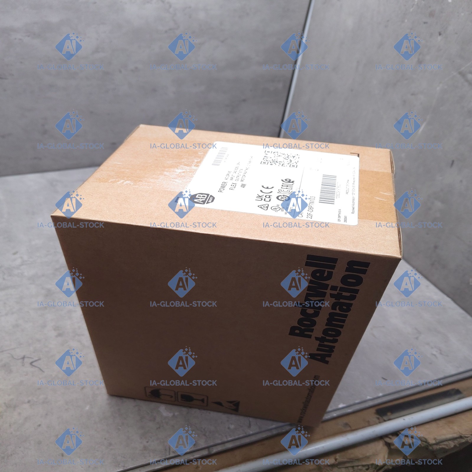 Free Shipping One Brand NEW Allen-Bradley For 22F-D8P7N103 Warranty Included