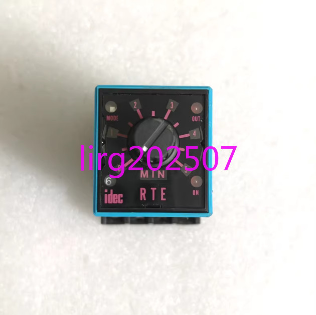 1pc used idec RTE-P11