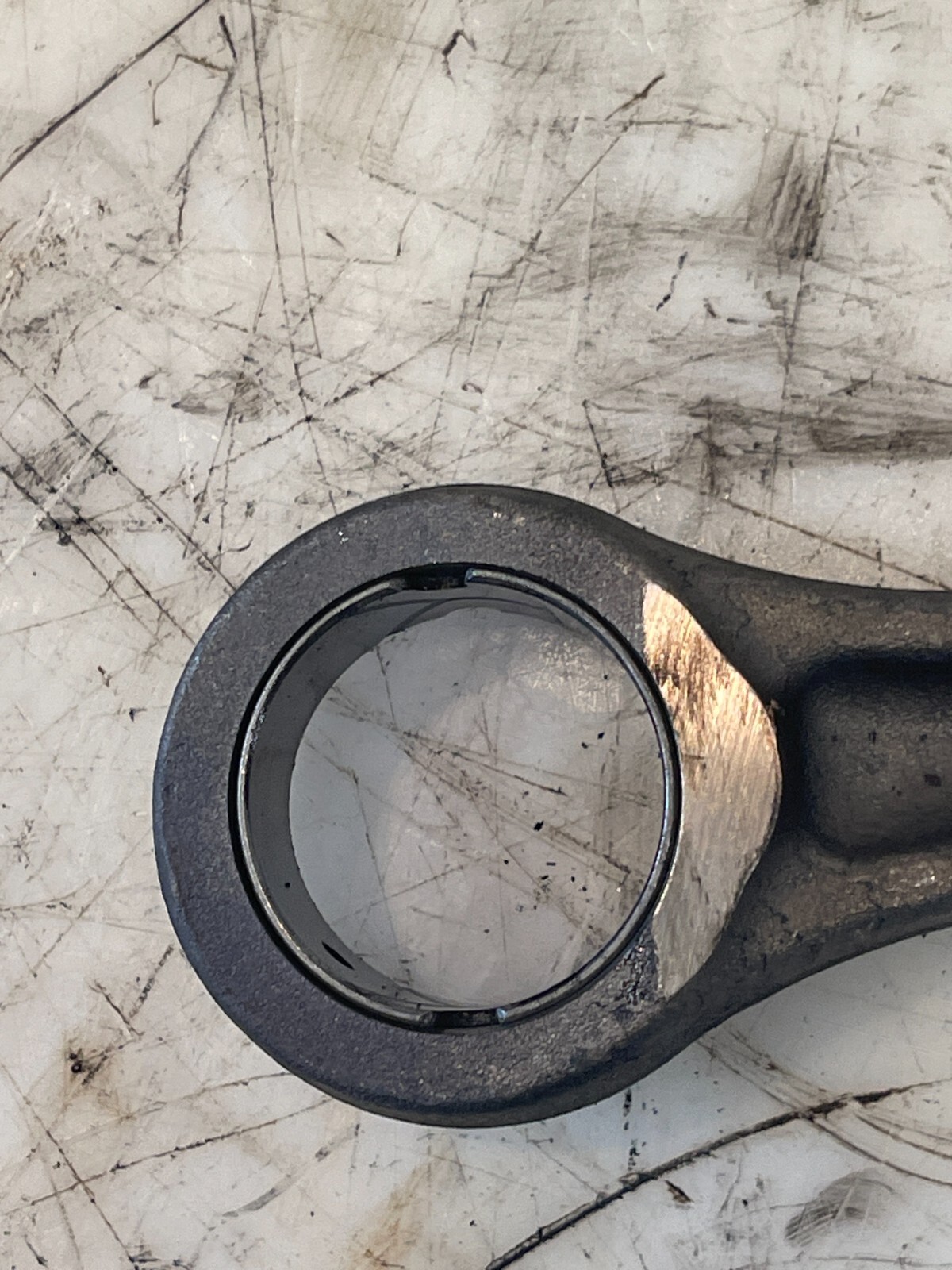 Case IH Patriot 3230 Sprayer Iveco 6.7 Connecting Rod 4895748