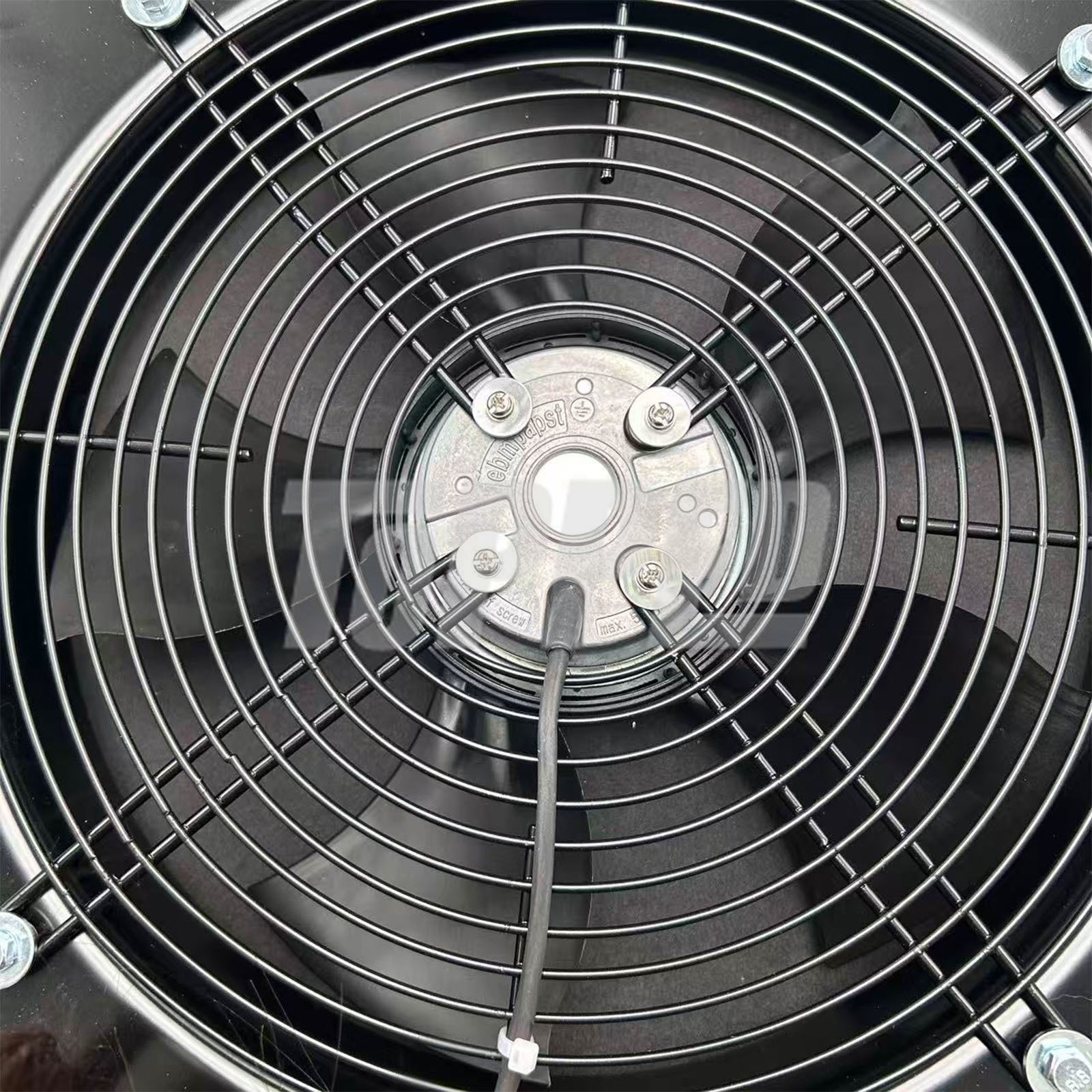 W4D300-DA04-09 Axial Cooling Fan for W4D300-DT04-09 230/400VAC 65/90W Inverter