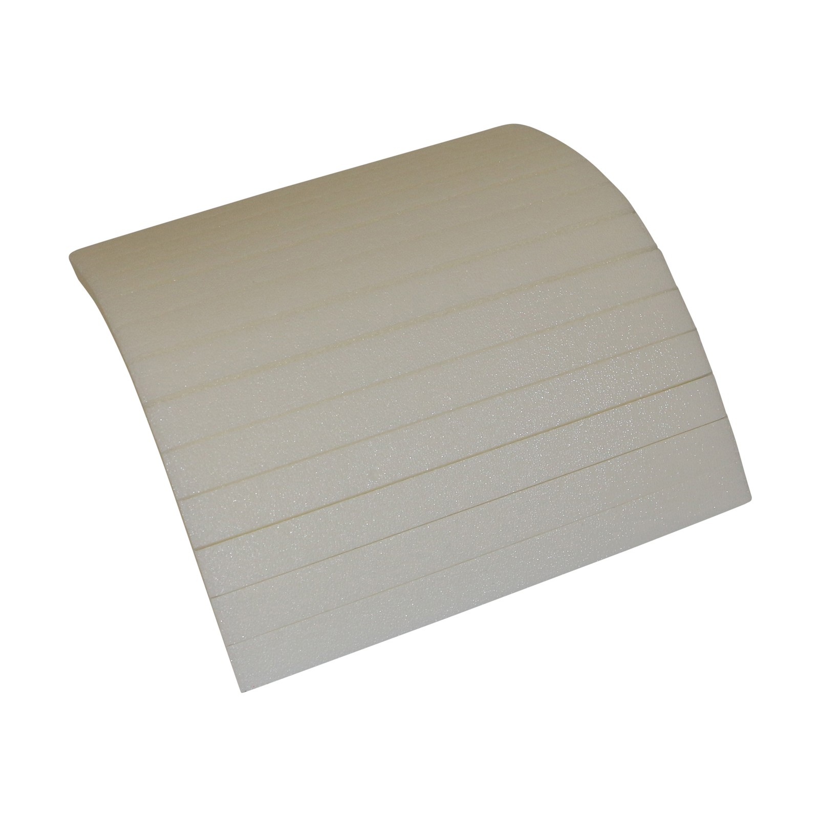 FindTape Volara Type 2A Polyethylene Foam Tape: 3/4 in. x 9 in. x 1/2 in. thick