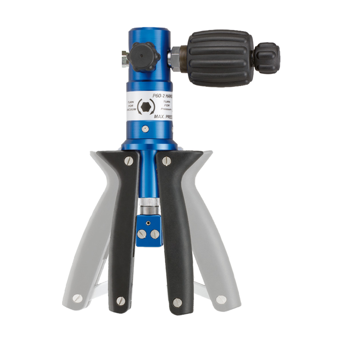 Pneumatic Hand Test Pump & Hose Only -14 to 870 PSI (-0.95-60 Bar) P60 OEM