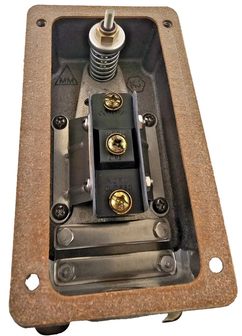 Solon 5PSW1BV2 Pressure Switch 0–300 PSI 15A 125/250/480VAC NEMA 4/12