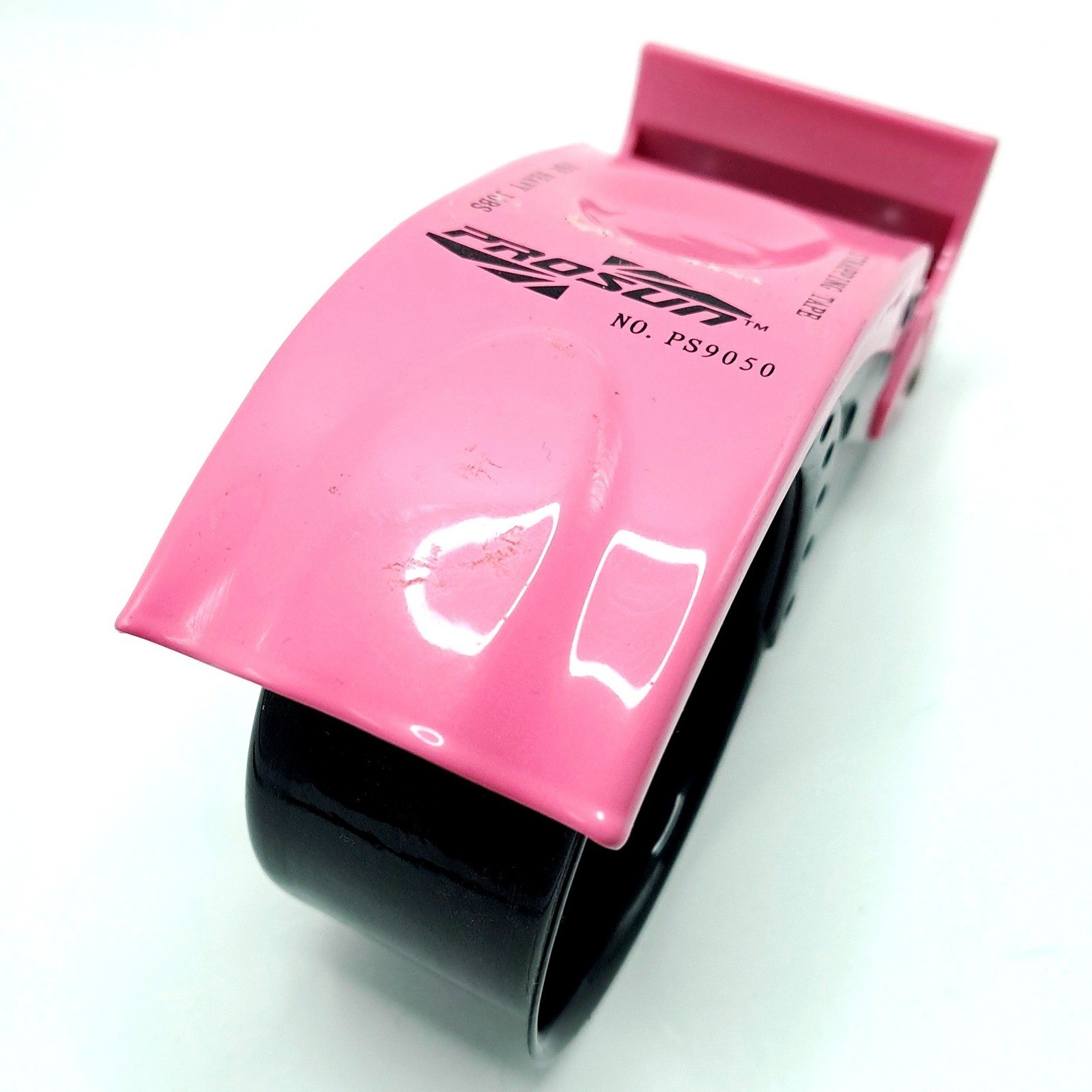 Prosun PS9050 Strapping Tape Dispenser Gun Pink Black Heavy Duty Packaging Tool