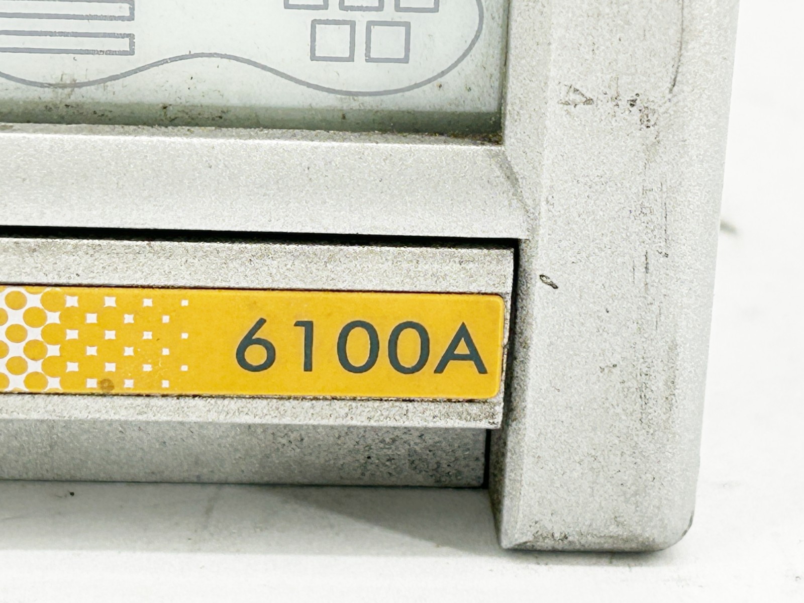 Eurotherm 6100A Paperless Graphic Recorder Full Color Touch Screen Display 300V