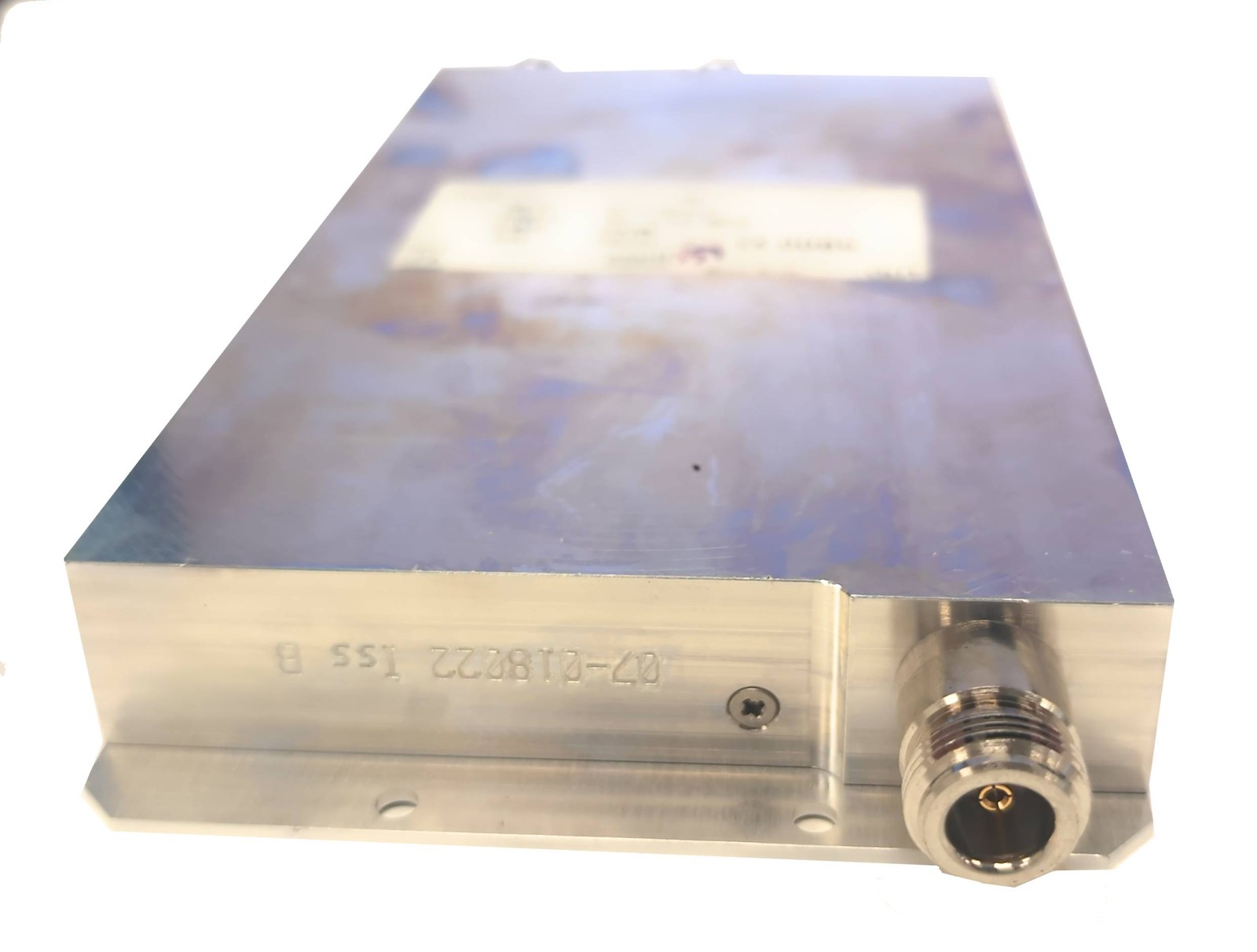 Axell Wireless 07-018002 RF Directional Coupler -10dB 70-1000MHz N Type 100W