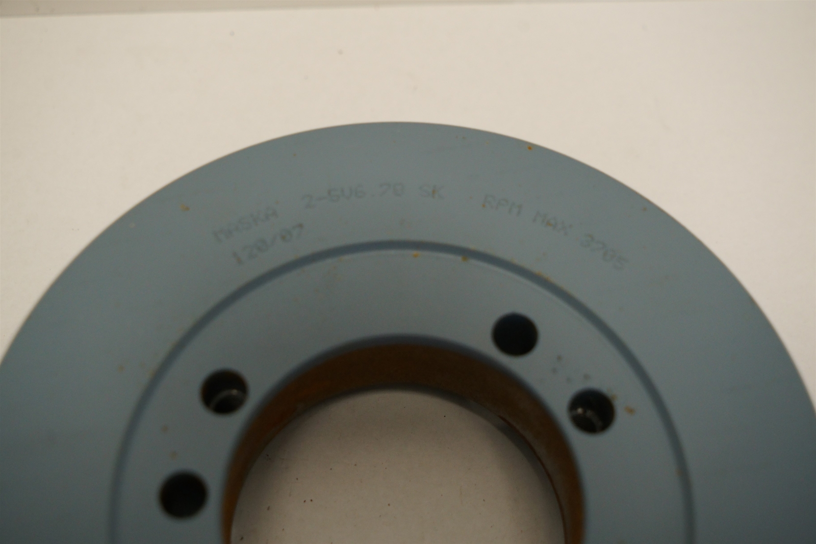 Maska 2-5V6.70 SK Sheave or Pulley – New OS