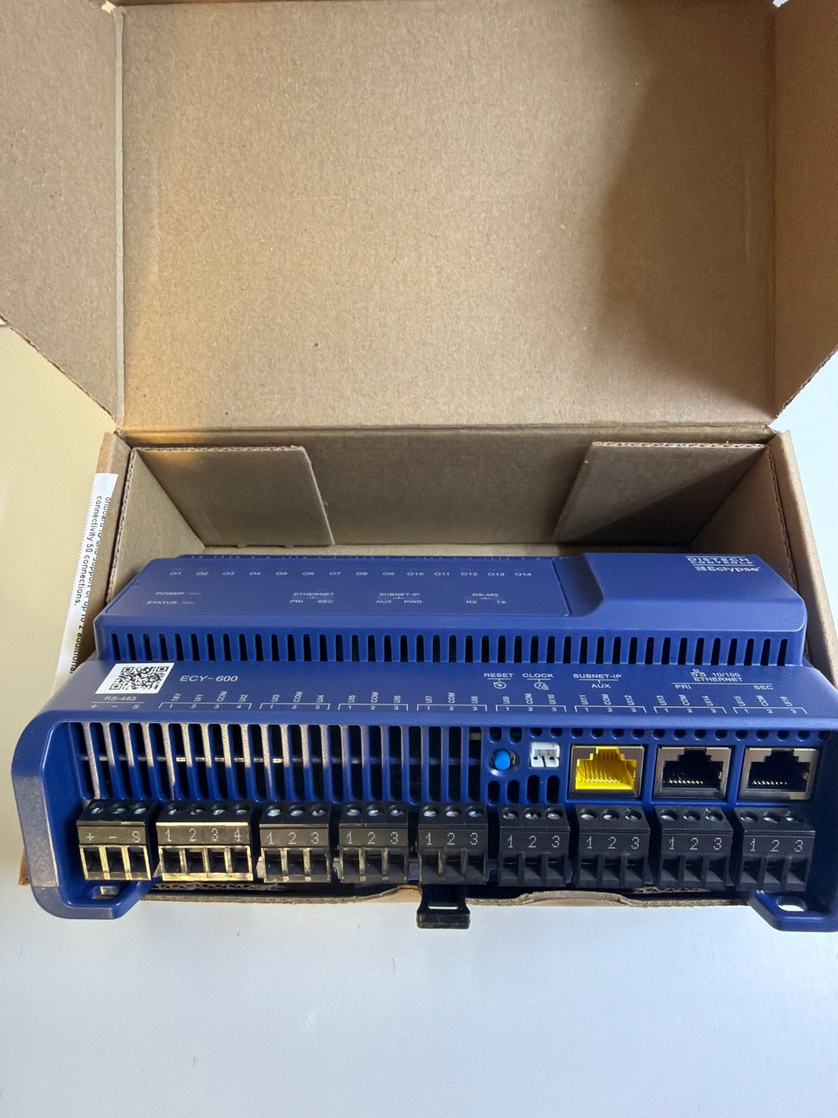 Distech Controls ECY-600-C0 , CDIY-600X-20 Controller