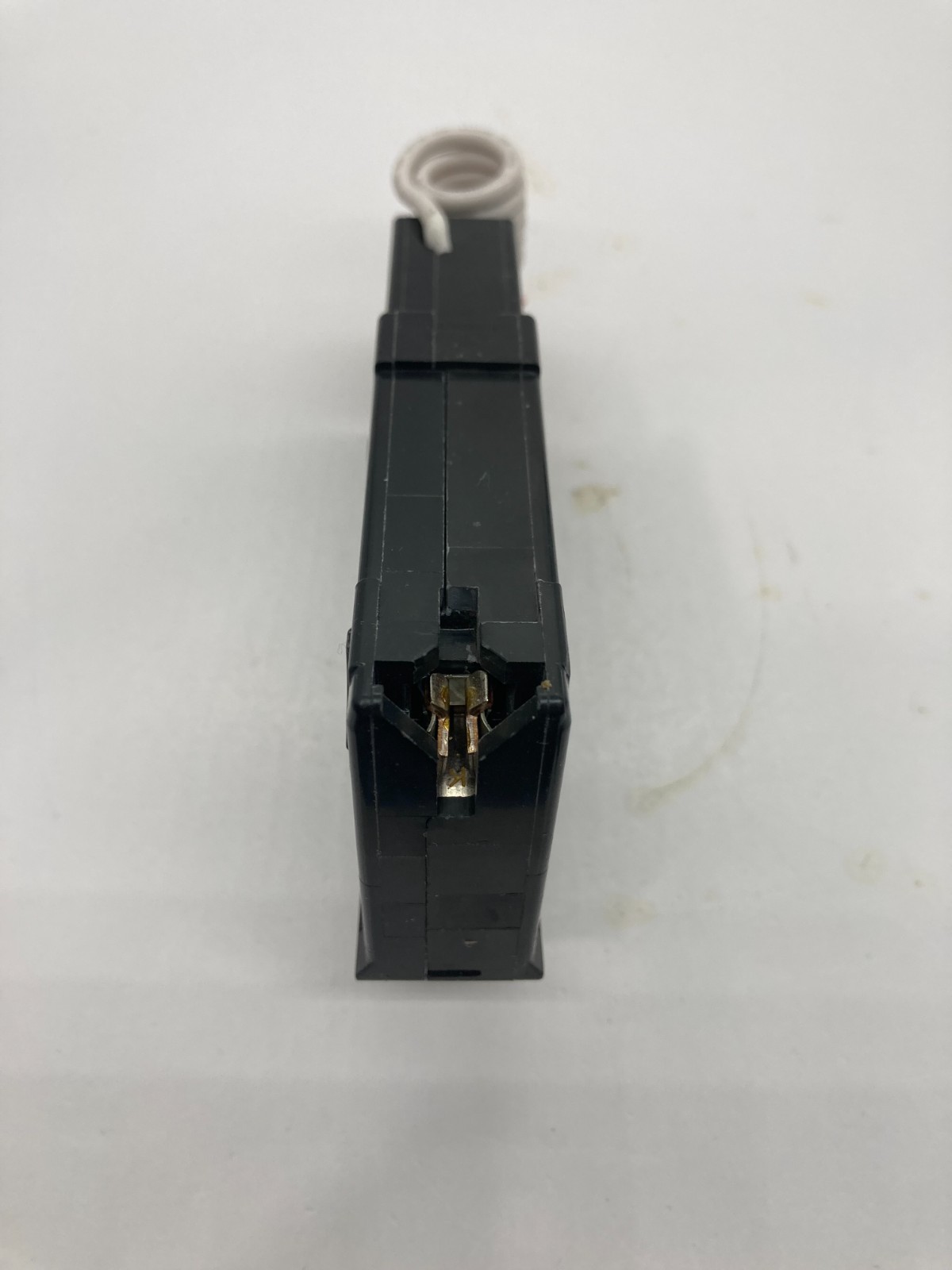 Homeline HOM115CAFI 15Amp 1 Pole 120V Plug On CAFI Combination Arc Fault Breaker