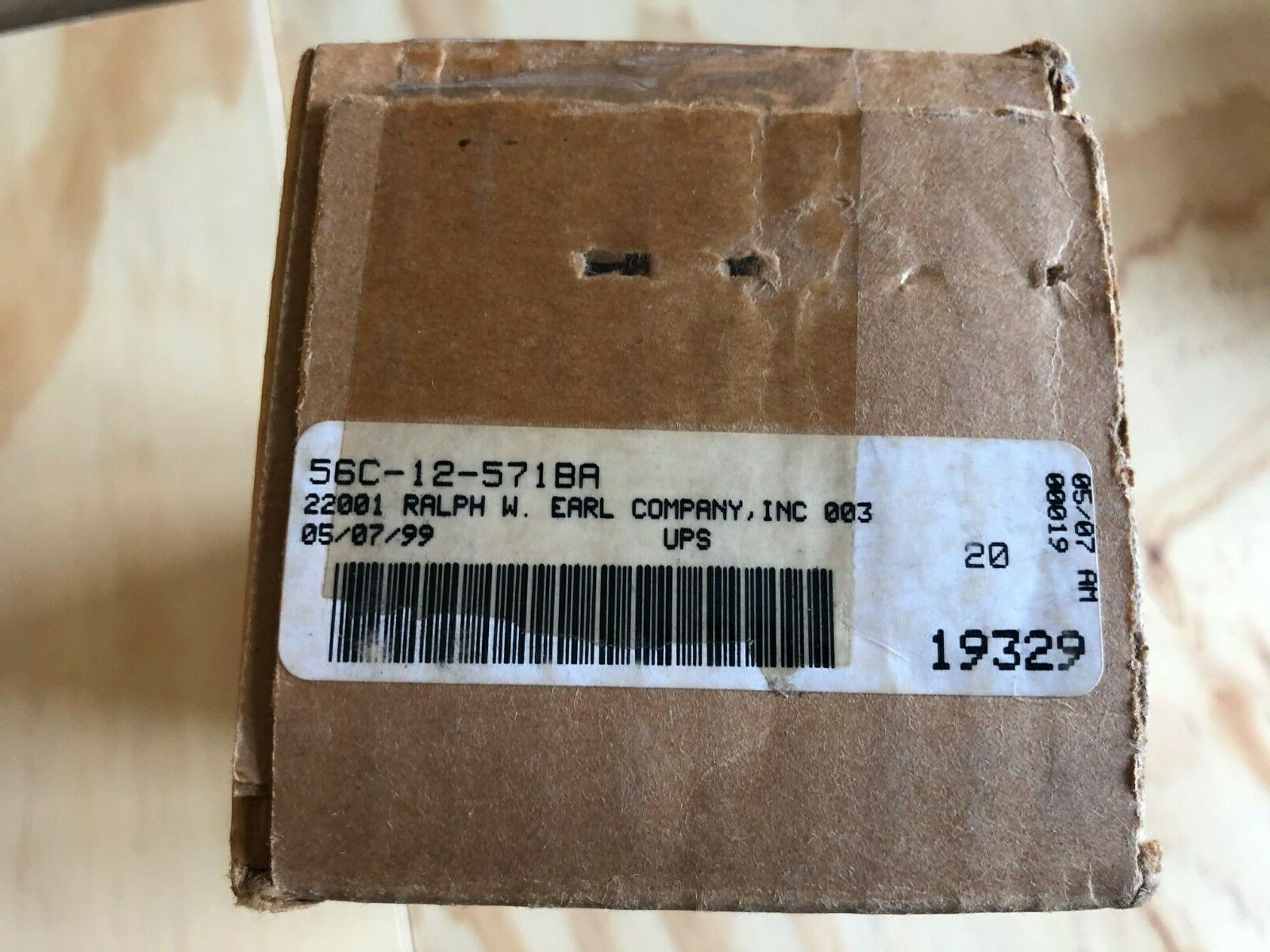 Universal Instruments 20178001 Valve 3-Way DC Assembly MAC 56C-12-571BA