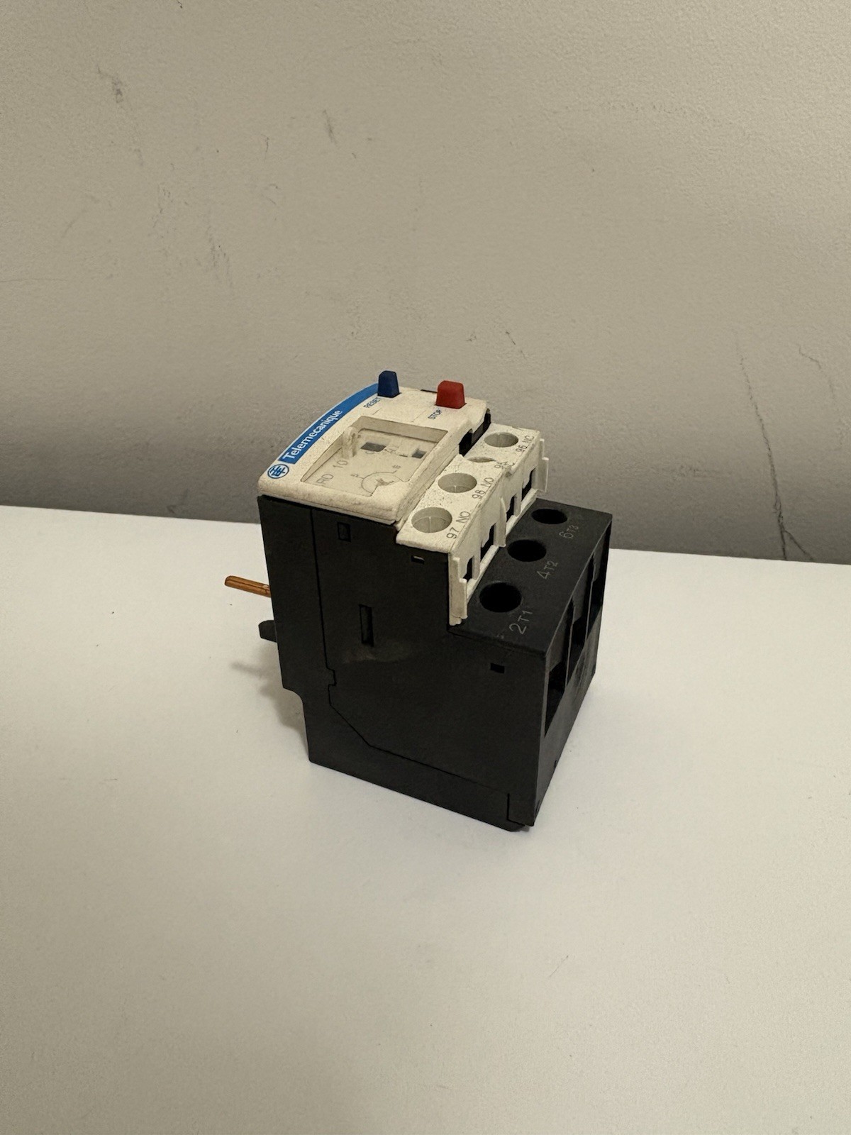 Telemecanique / Schneider Electric LRD 10 Thermal Overload Relay, 4-6 A