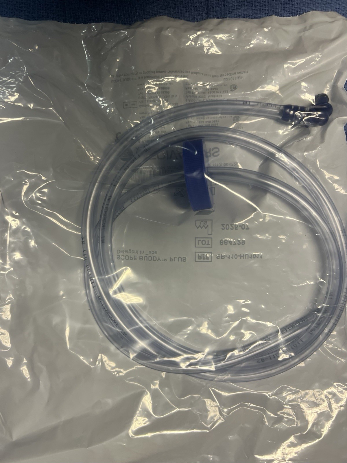 MEDIVATORS SCOPE BUDDY PLUS Detergent In Tube SB-110-HU1011 – 1 Unit, Free Ship