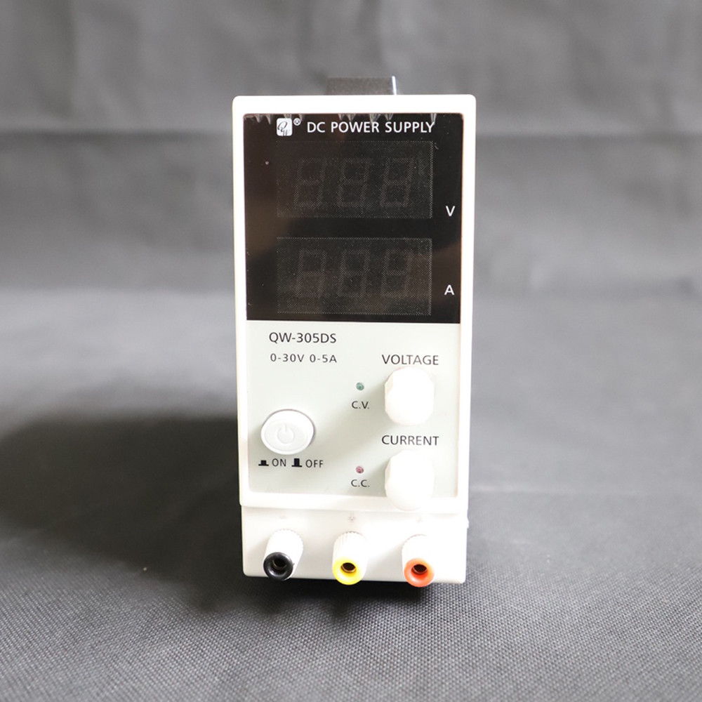 DC Power Supply 0-30V 5A/10A Adjustable Digital Variable Precision 110V/220V