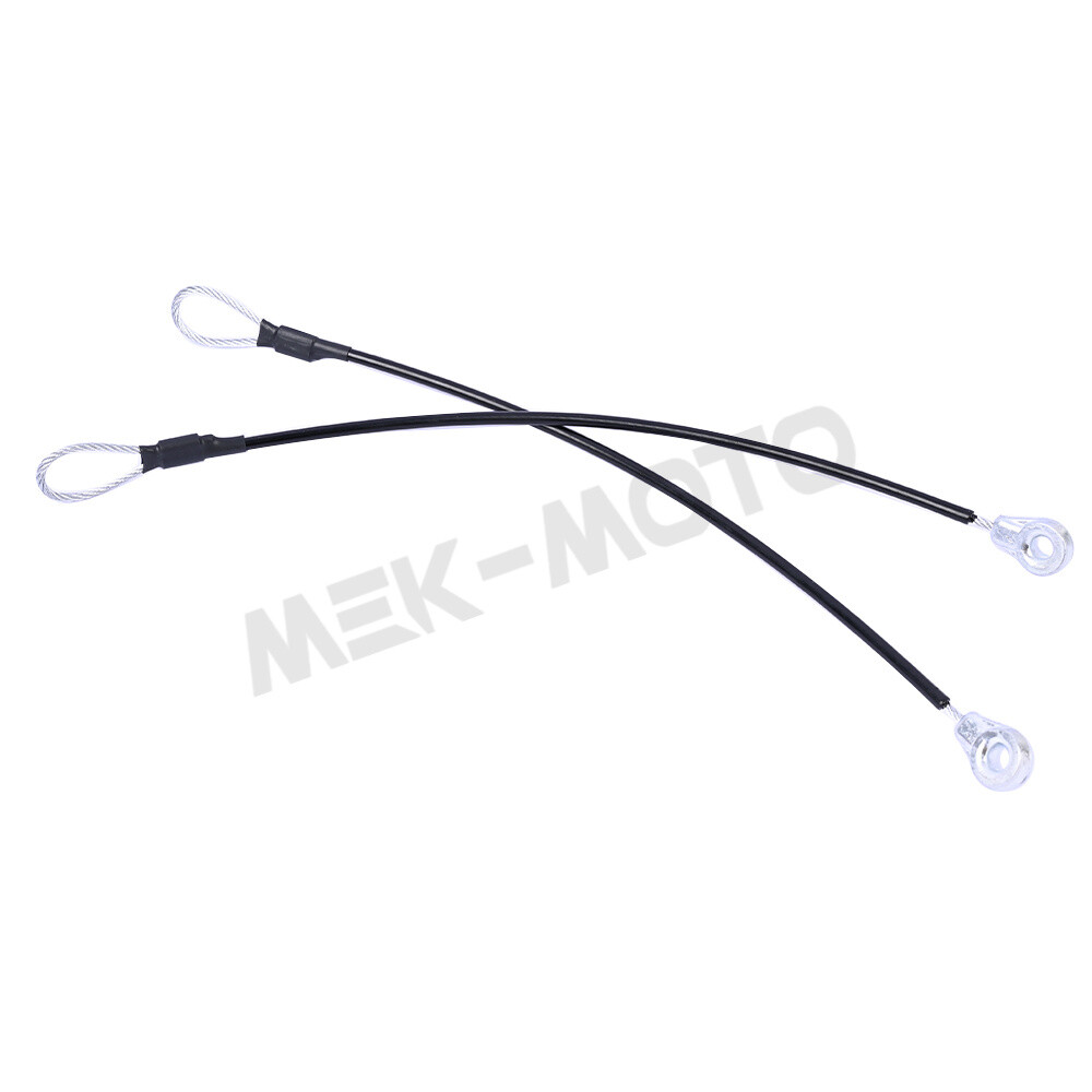 Tailgate Cable x2 for John Deere Gator XUV 625i XUV 825i HPX615E HPX815E M159508