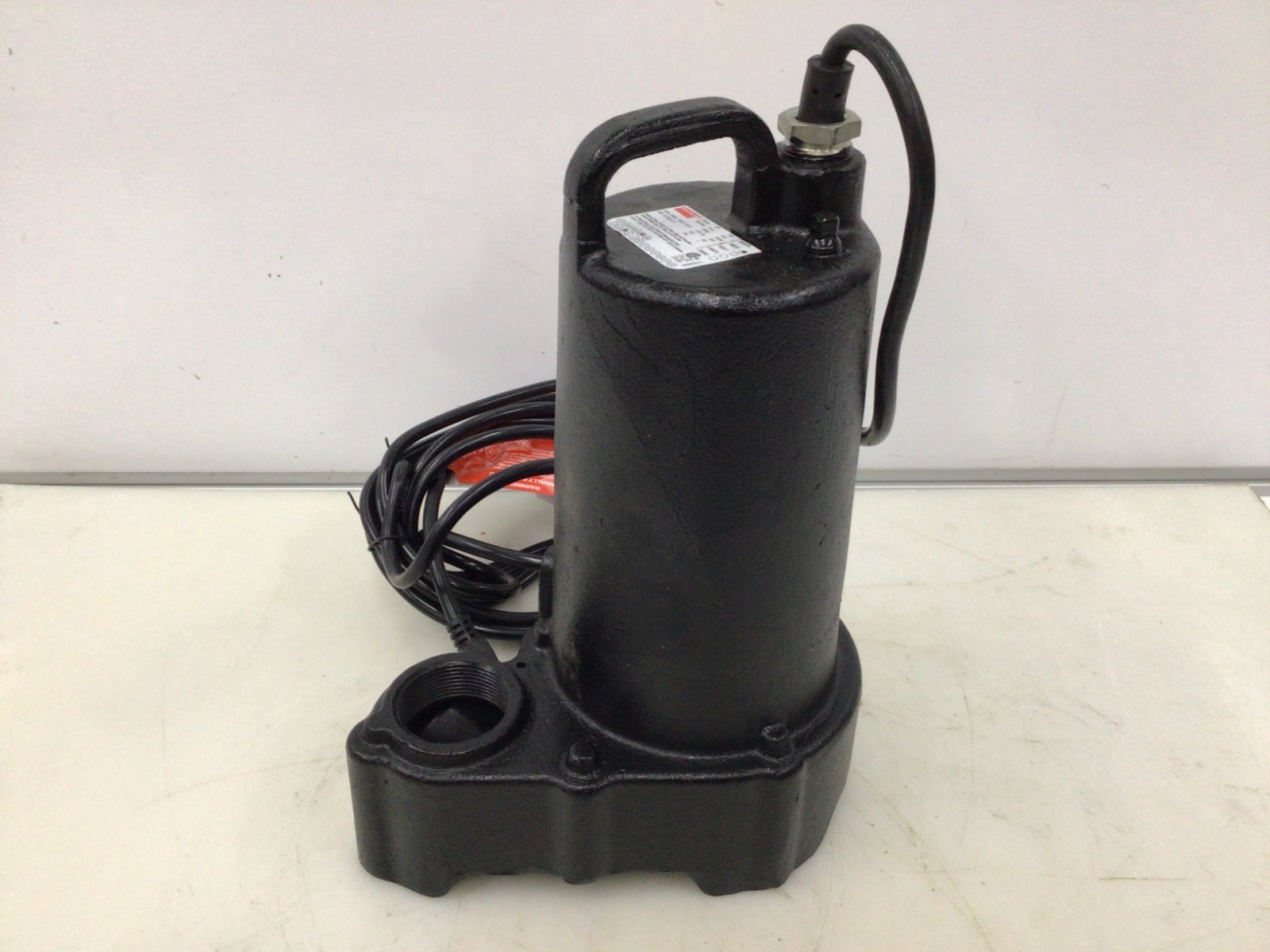 DAYTON 3BB74 HP 1/2,Sump Pump,No Switch Included 3BB74