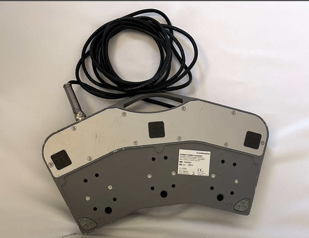Smith & Nephew Dyonics Power II Footswitch 72201092
