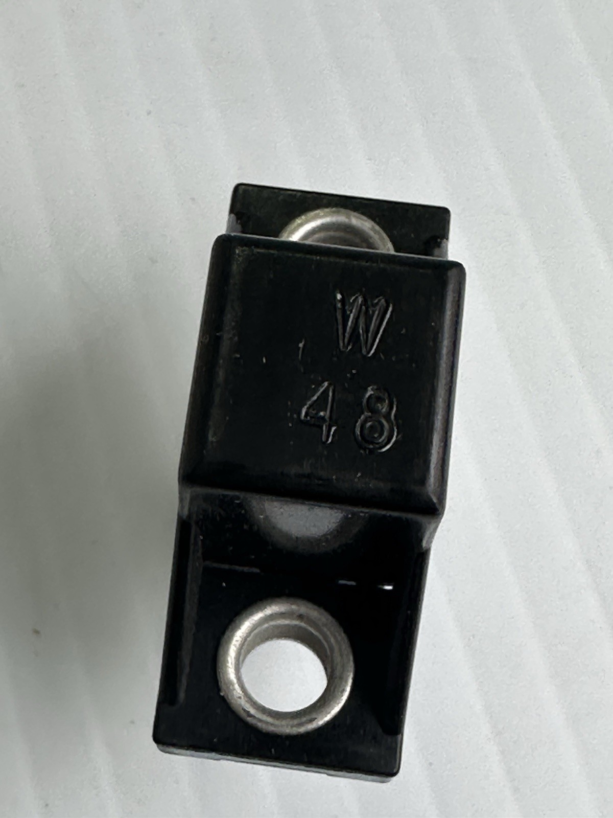 Lot Of 6. W48 AB thermal overload protection element