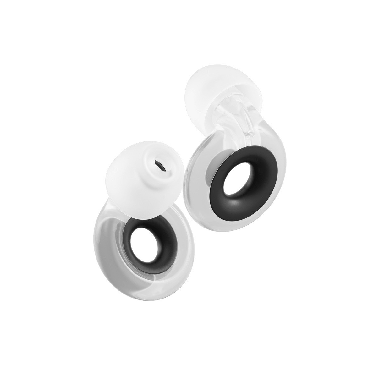 Loop Engage 2 Plus Earplugs •Clear• Brand New/Sealed