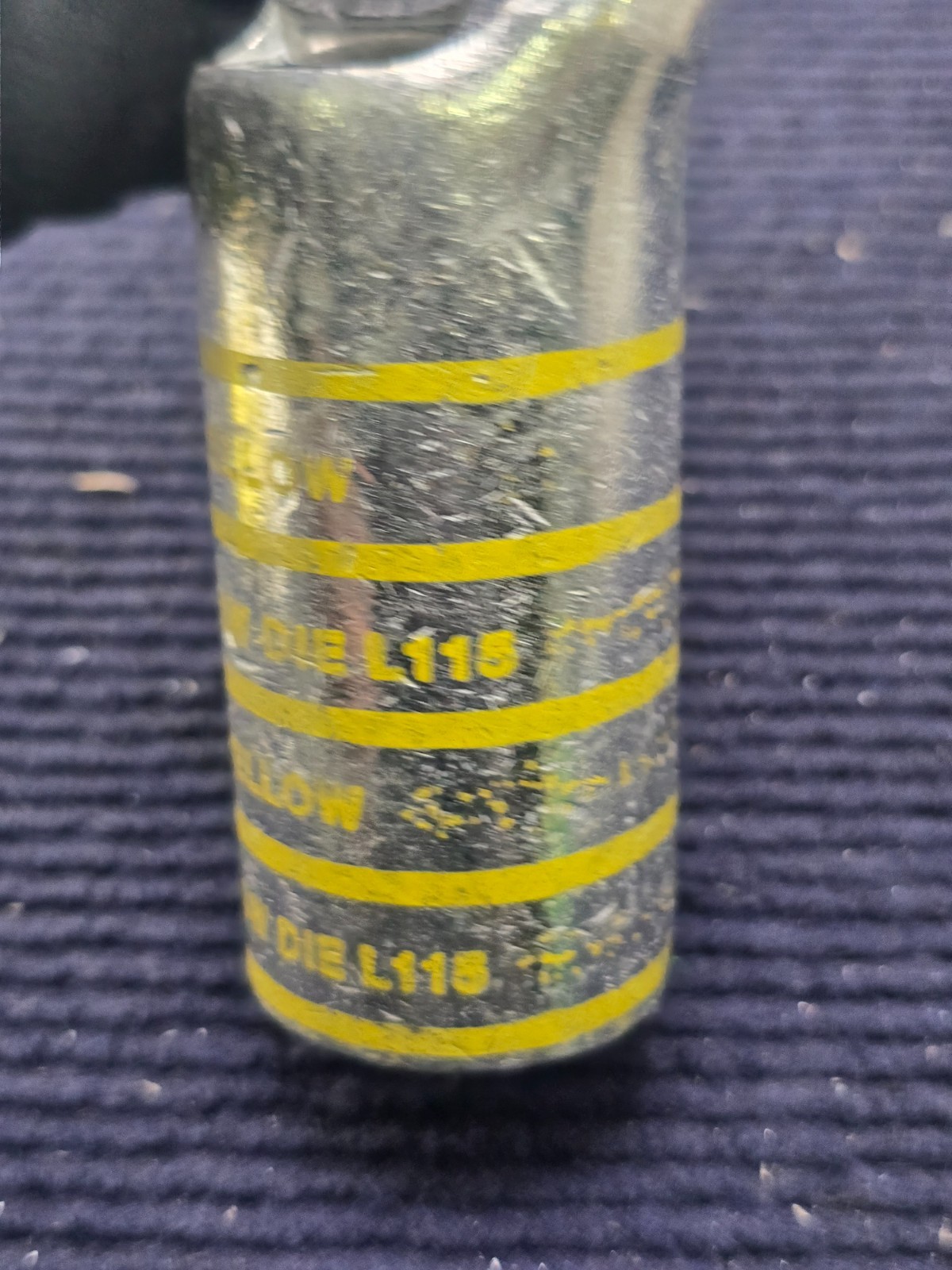 Burndy YAZ44-2NT38-FX 2-Hole Copper Compression Lug Yellow 750 kcmil, 3/8″ Stud