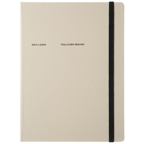 Laconic 2026 Planner B6 Weekly Hardcover Beige LYS09-220BE Starting September