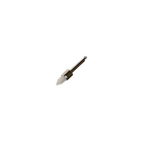 Pac-Dent 243-144 Dental Prophy Cup Brushes RA Latch Type Tapered 144/Pk