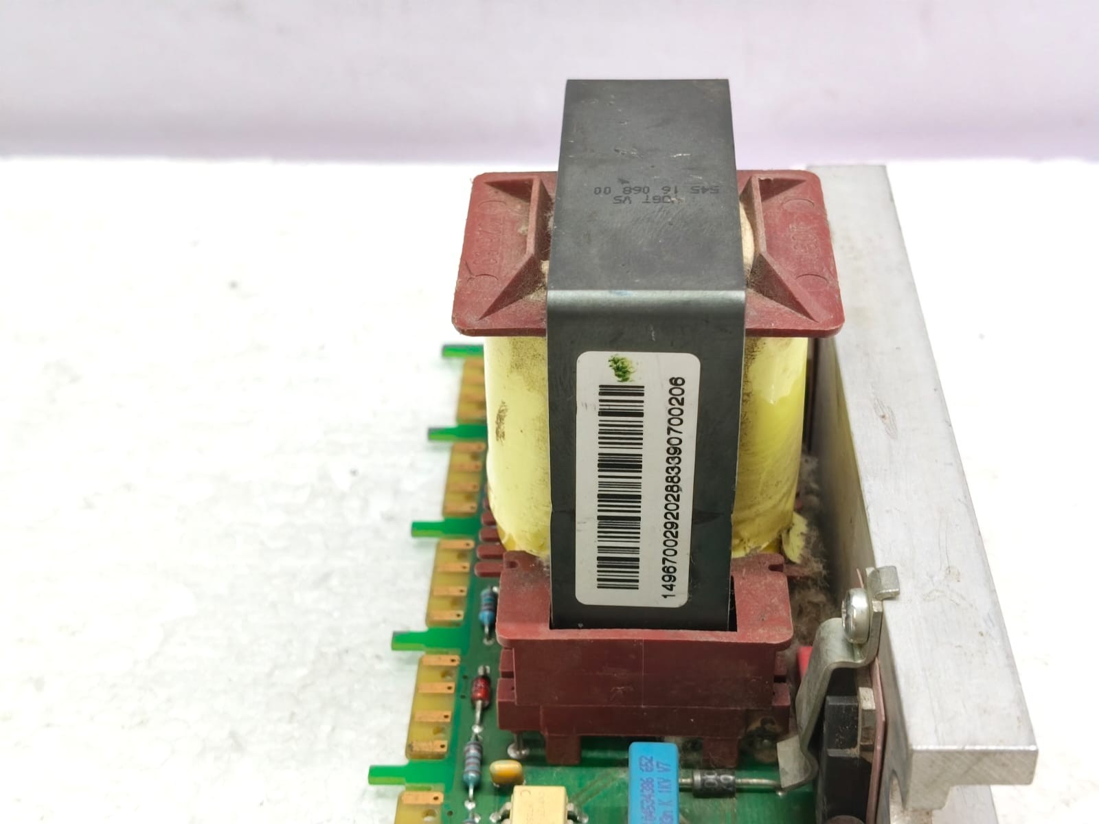 SCHLAFHORST 149-650-029 B Power Supply PCB Board — Autoconer NEW