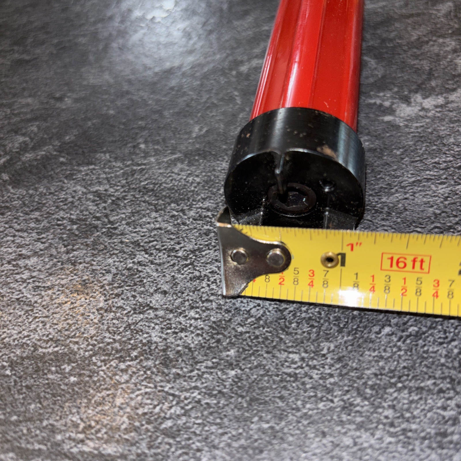 MITEE-BITE PRODUCTS INC 1005C Collet Wrench,5C,Hand Held LOC T