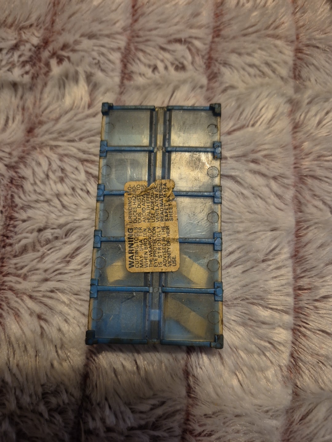 Iscar GIP 3.00E-0.40 IC20 Grooving Turning Parting Carbide Inserts (3 Inserts)