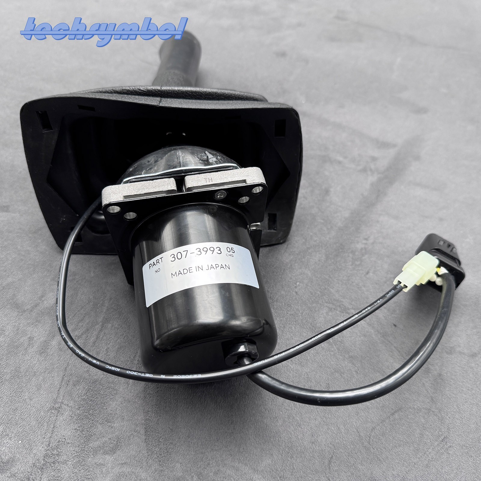 Left Control GP-Handle 307-3993 CA3073993 for CAT 365C 374D 374F 385C 390D 390F
