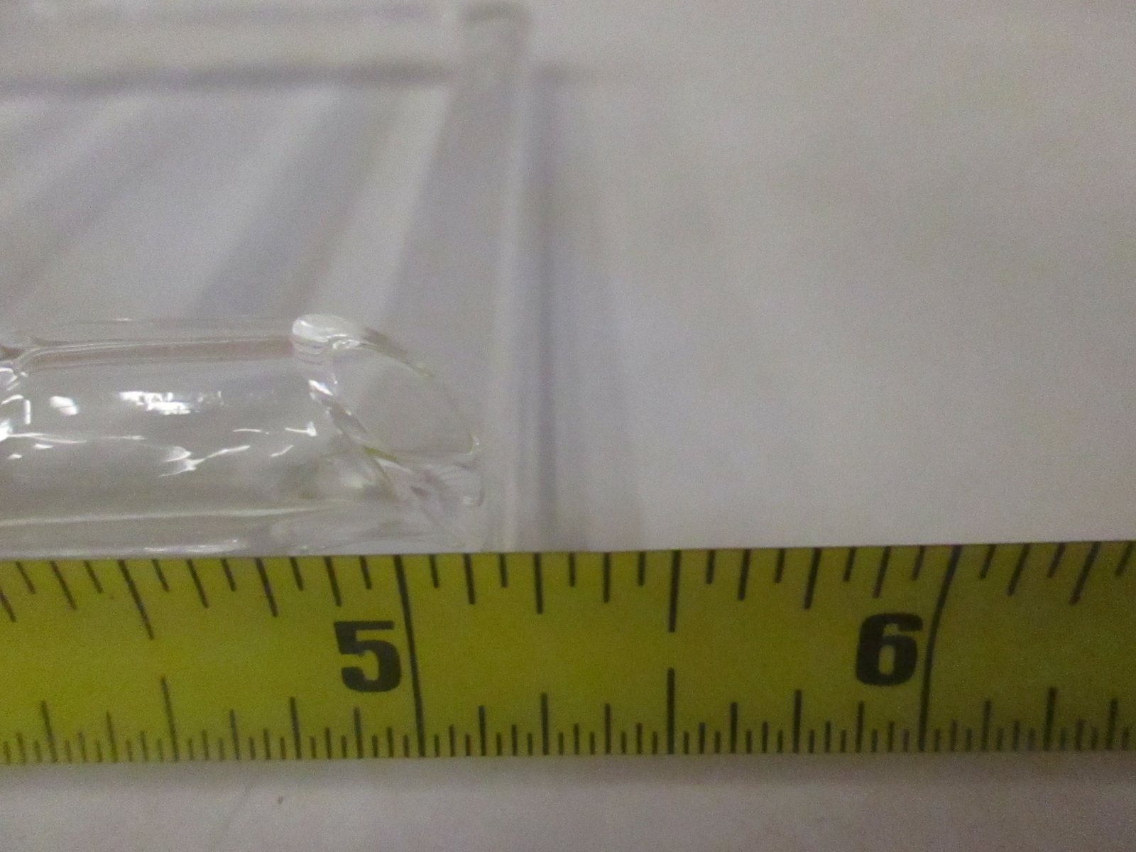 Quartz Manual Load Wafer Boat 50 Slots, Oxidation, NIB