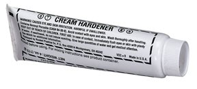 Blue Cream Hardener 4 oz. FIB-359 – 7 Each