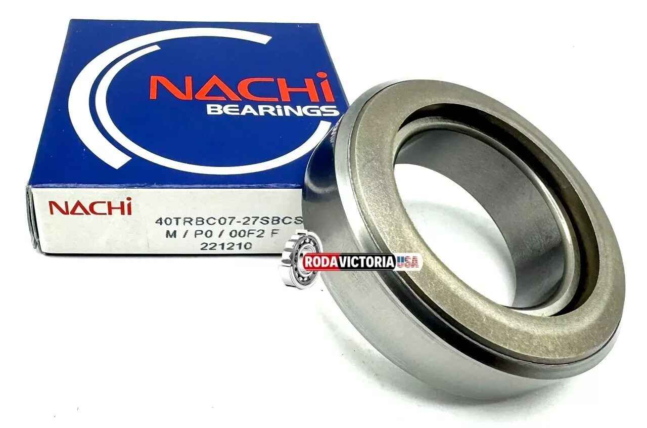 NACHI JAPAN 40TRBC07-27SBCS RELEASE BEARING for TOYOTA 90363-40008 40TRB0727 BCS