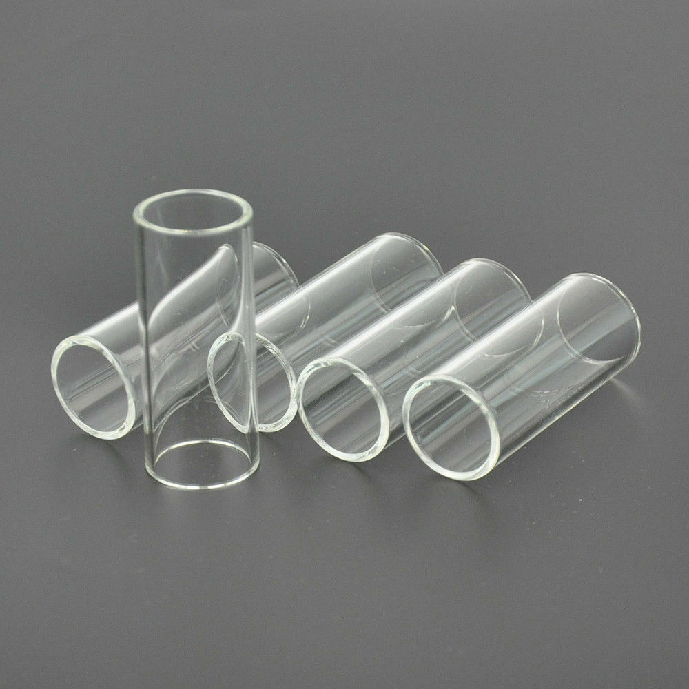 OD 85-315mm Chemical Pipe Boiler High Borosilicate Glass Tube 200mm Height