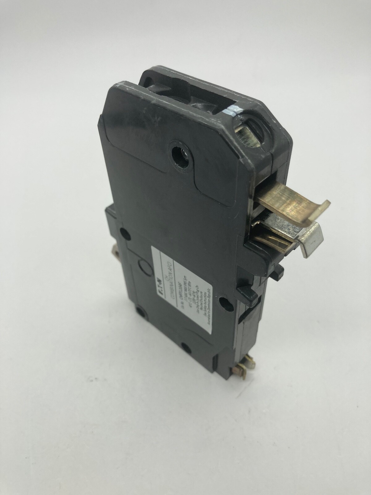 New Eaton CHFP120AF 20 Amp 1 Pole 120V Plug On Neutral Combination AFCI Breaker
