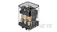 TE Connectivity / P&B Brand KUP-11D55-12 Power Relay 12VDC 10A DPDT(48.4×38.9…