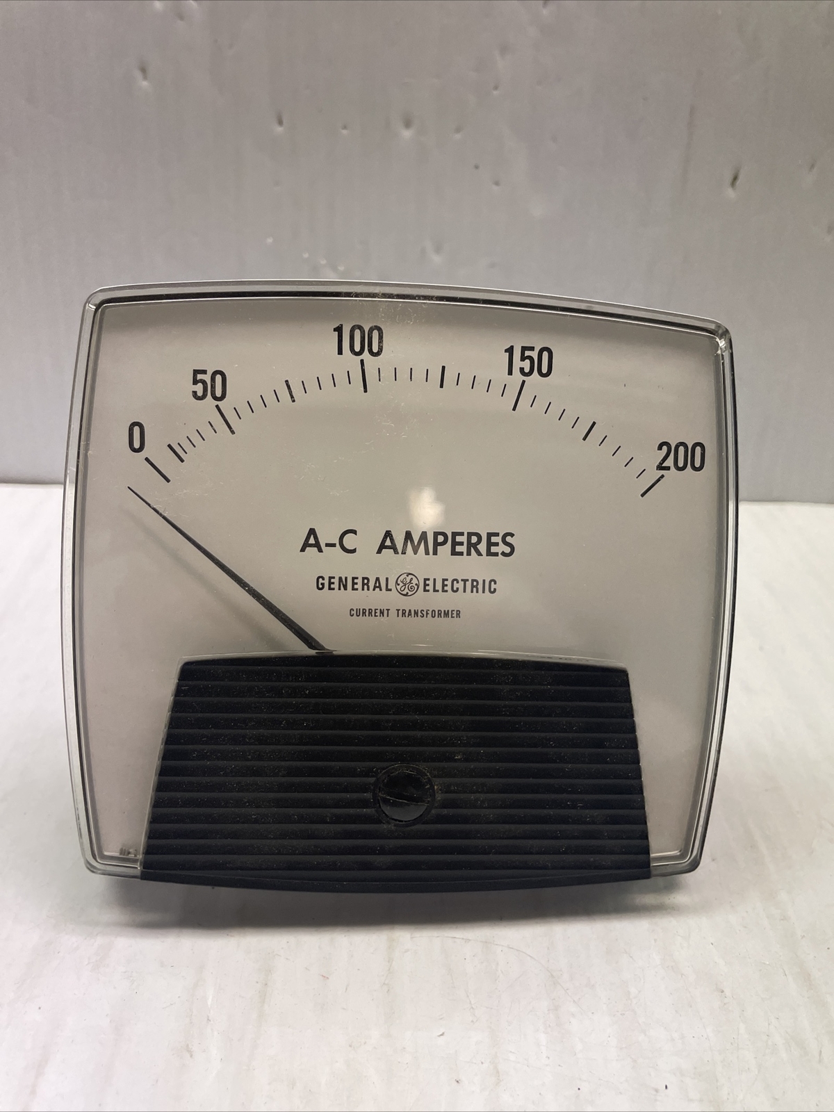 YOKOGAWA 50-171149LSZZ1 Panel Meter 0-200 amps NEW