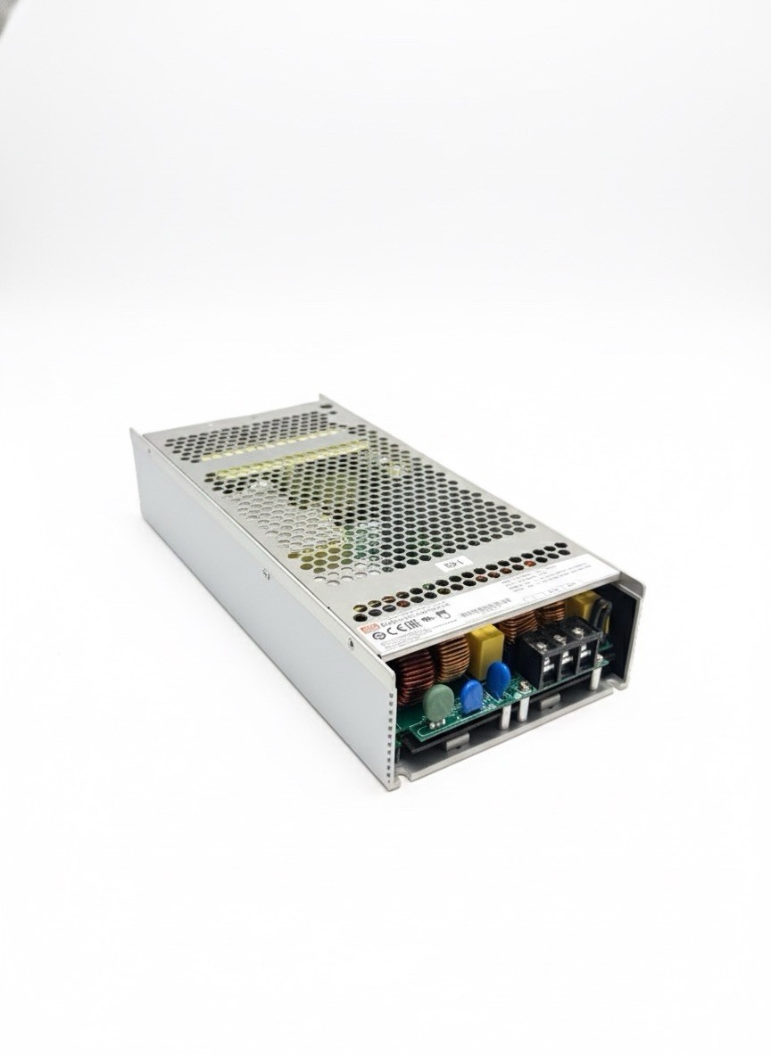 MEAN WELL UHP-2500-24 2500W 24V DC Industrial Power Supply PSU TESTED